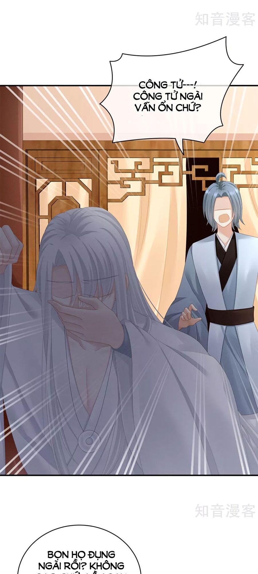 đọc truyện Hậu Cung Của Nữ Đế Chương 116 ảnh 40 tại Thiên Thai Truyện