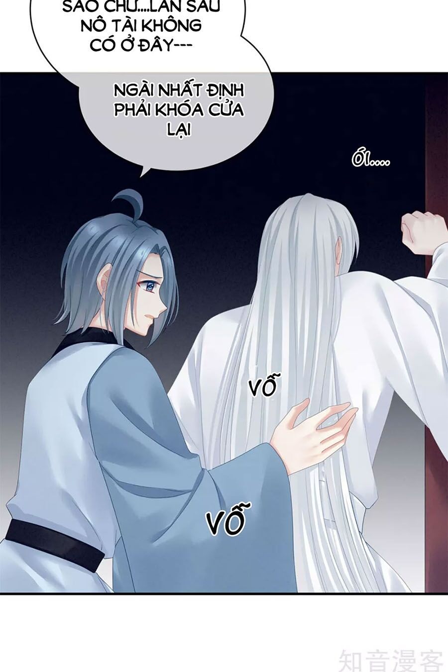 đọc truyện Hậu Cung Của Nữ Đế Chương 116 ảnh 41 tại Thiên Thai Truyện