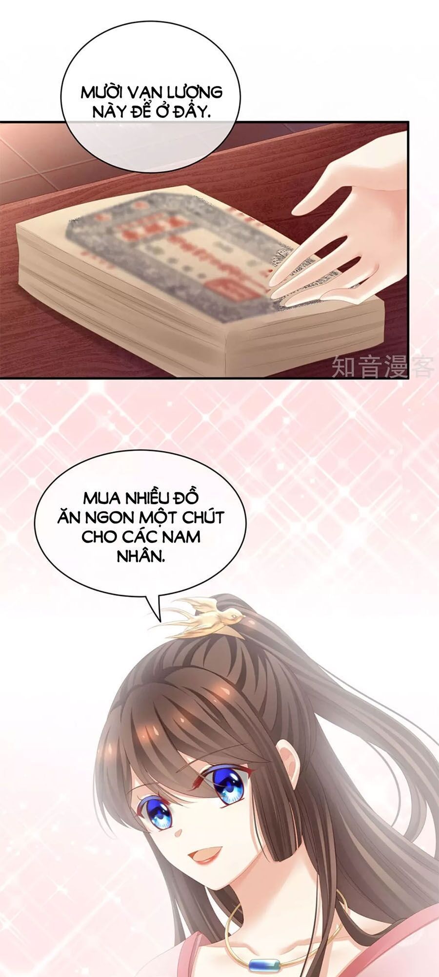 đọc truyện Hậu Cung Của Nữ Đế Chương 116 ảnh 6 tại Thiên Thai Truyện