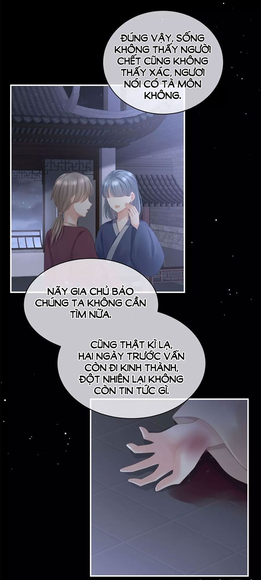 đọc truyện Hậu Cung Của Nữ Đế Chương 116 ảnh 11 tại Thiên Thai Truyện