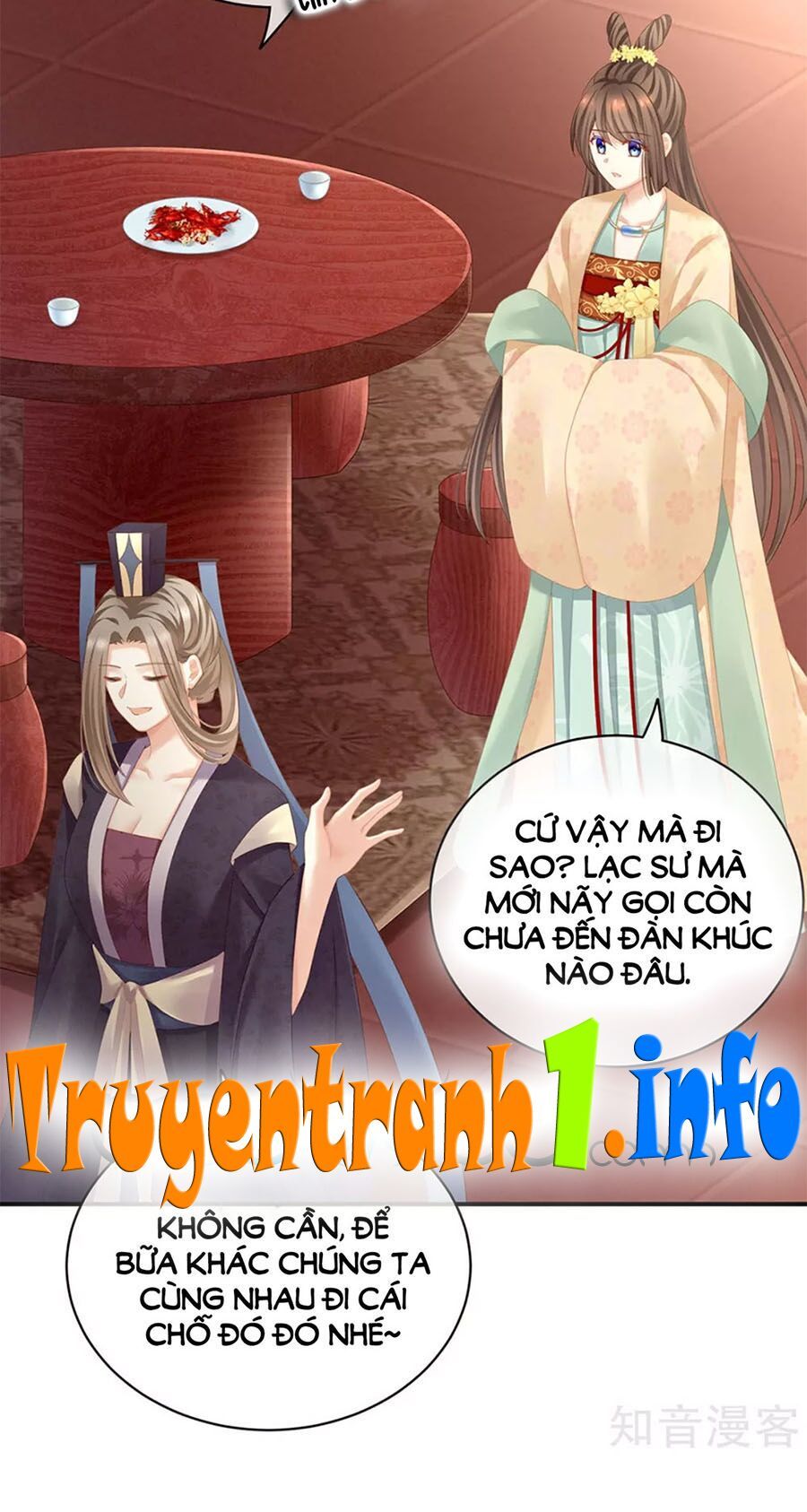 đọc truyện Hậu Cung Của Nữ Đế Chương 117 ảnh 15 tại Thiên Thai Truyện