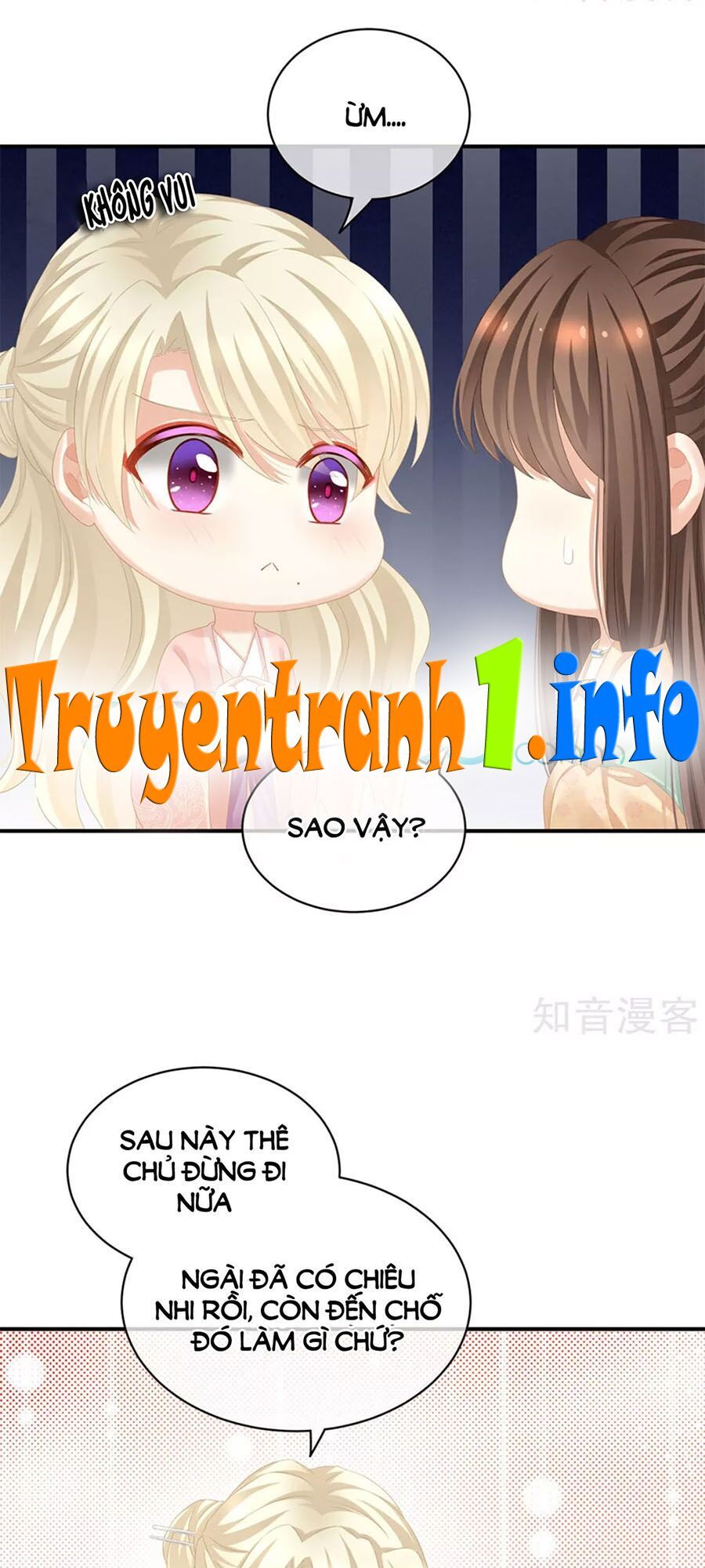 đọc truyện Hậu Cung Của Nữ Đế Chương 117 ảnh 18 tại Thiên Thai Truyện