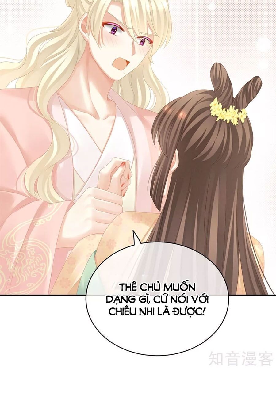 đọc truyện Hậu Cung Của Nữ Đế Chương 117 ảnh 19 tại Thiên Thai Truyện