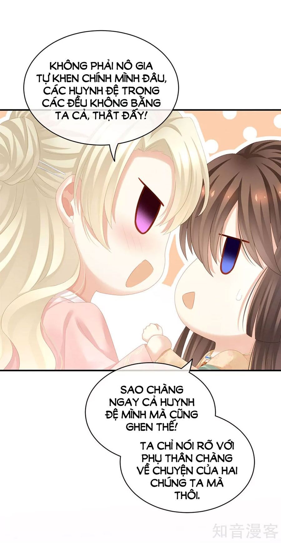 đọc truyện Hậu Cung Của Nữ Đế Chương 117 ảnh 20 tại Thiên Thai Truyện