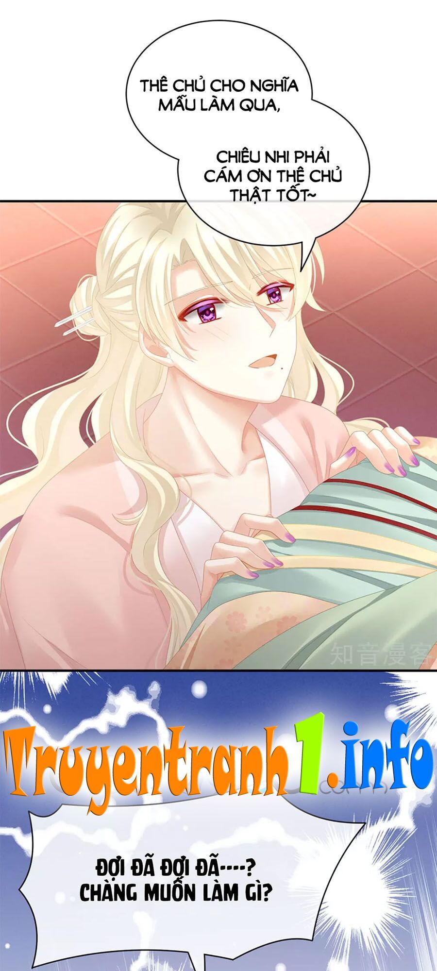 đọc truyện Hậu Cung Của Nữ Đế Chương 117 ảnh 28 tại Thiên Thai Truyện