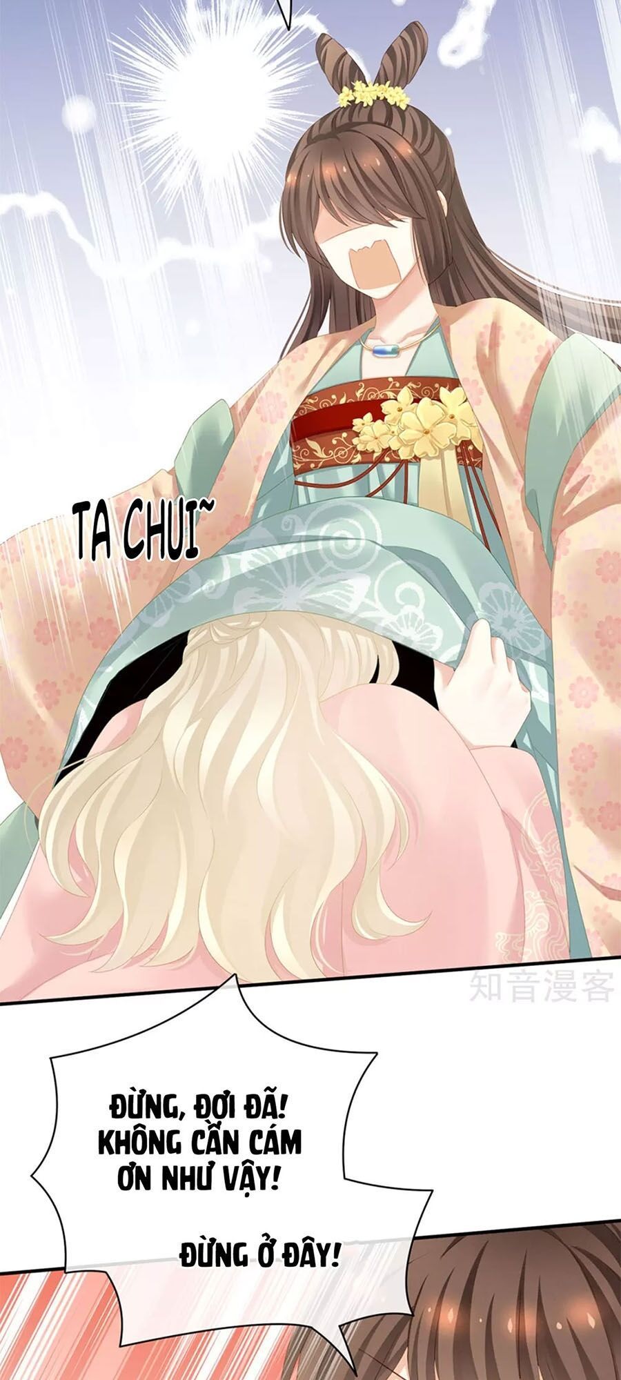 đọc truyện Hậu Cung Của Nữ Đế Chương 117 ảnh 29 tại Thiên Thai Truyện