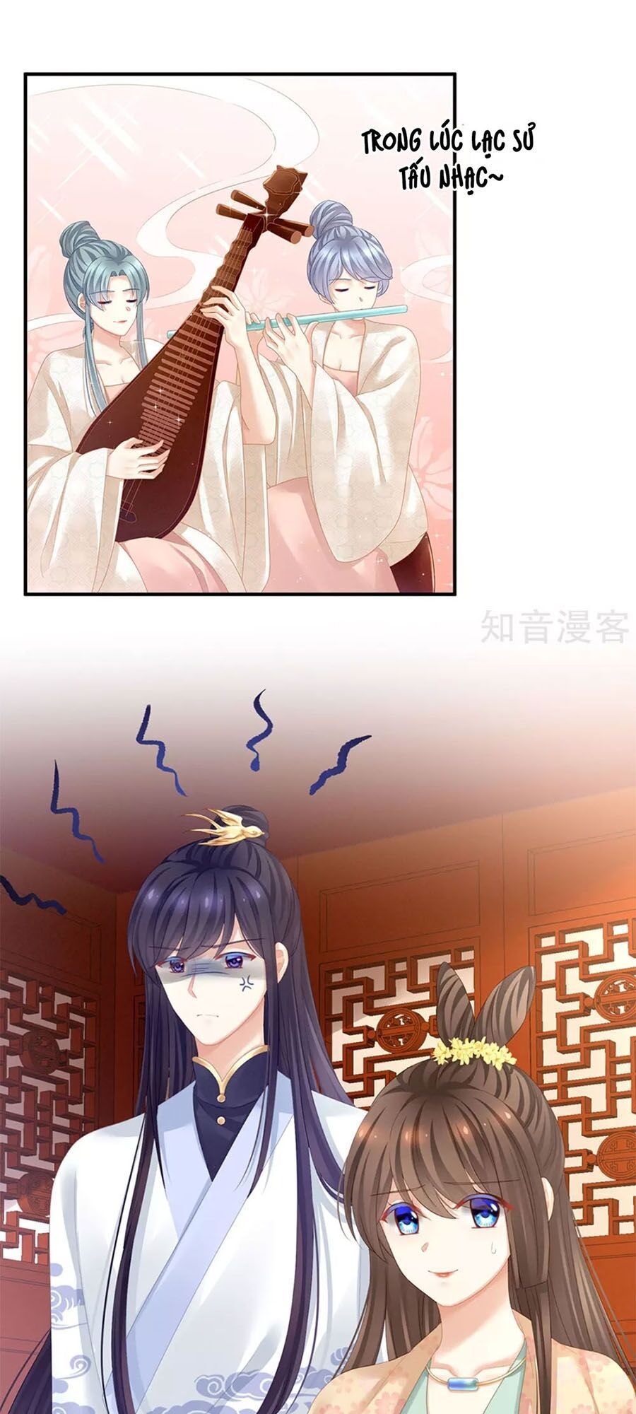 đọc truyện Hậu Cung Của Nữ Đế Chương 117 ảnh 39 tại Thiên Thai Truyện