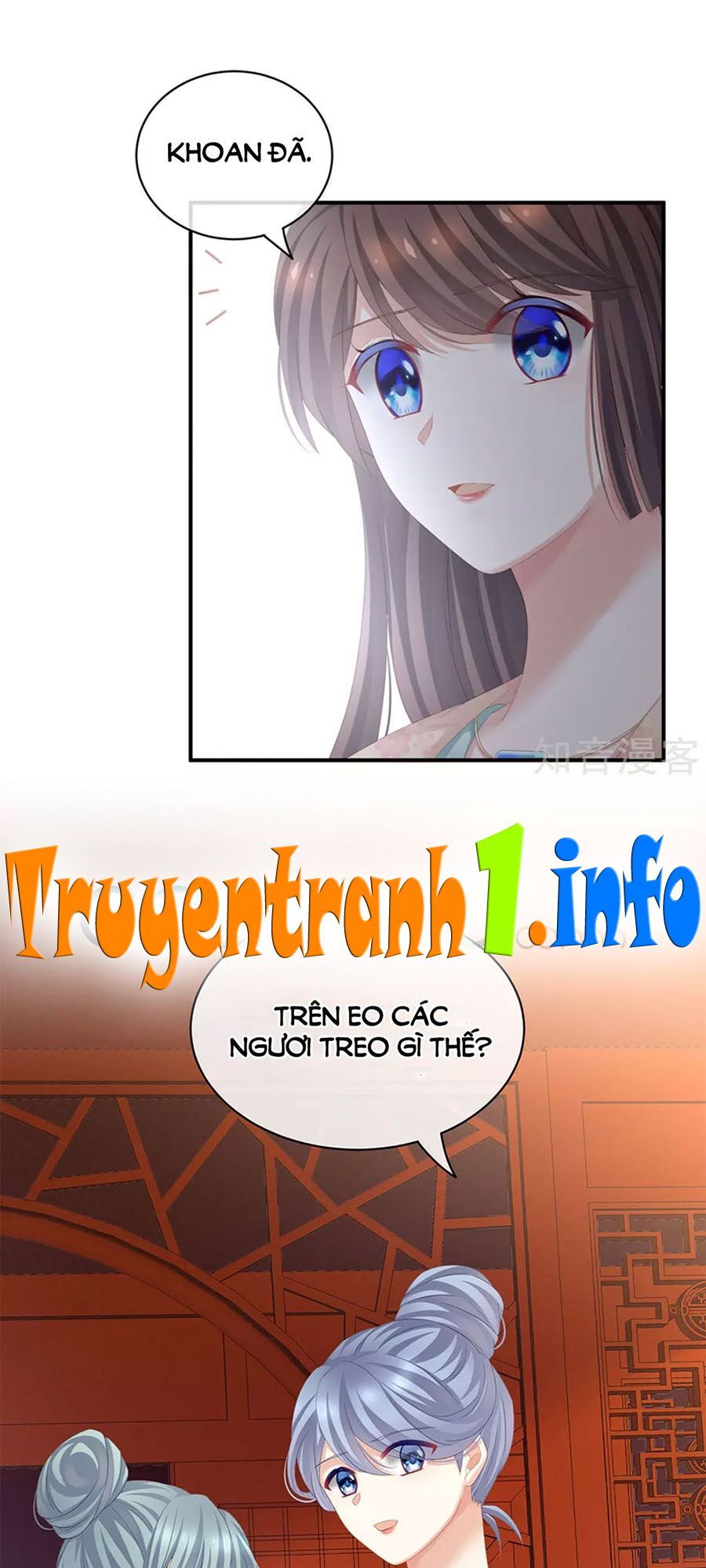 đọc truyện Hậu Cung Của Nữ Đế Chương 117 ảnh 42 tại Thiên Thai Truyện