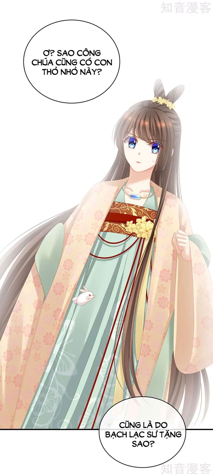 đọc truyện Hậu Cung Của Nữ Đế Chương 117 ảnh 46 tại Thiên Thai Truyện