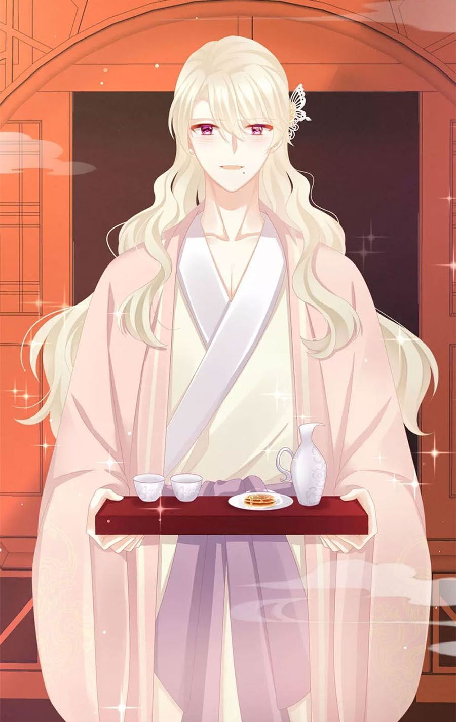 đọc truyện Hậu Cung Của Nữ Đế Chương 117 ảnh 48 tại Thiên Thai Truyện