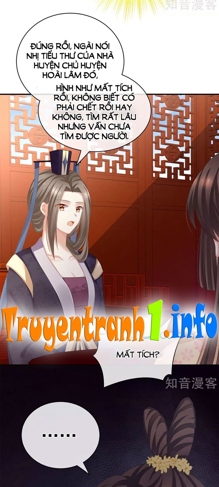 đọc truyện Hậu Cung Của Nữ Đế Chương 117 ảnh 7 tại Thiên Thai Truyện