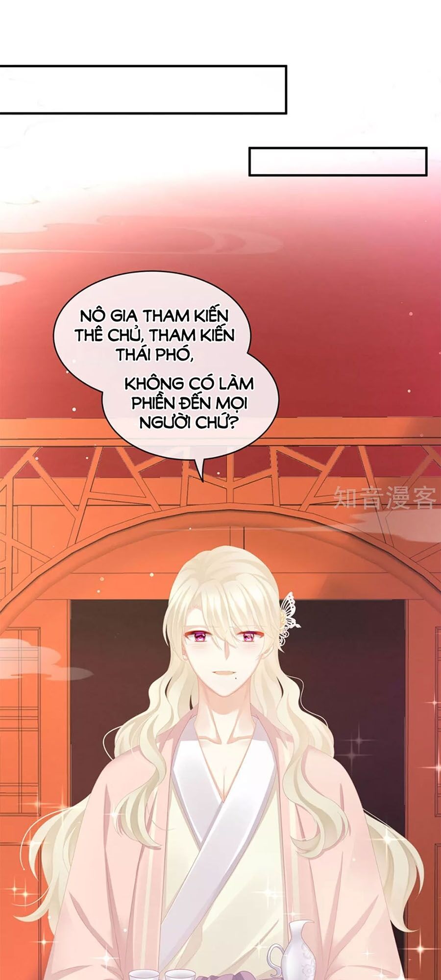 đọc truyện Hậu Cung Của Nữ Đế Chương 117 ảnh 9 tại Thiên Thai Truyện