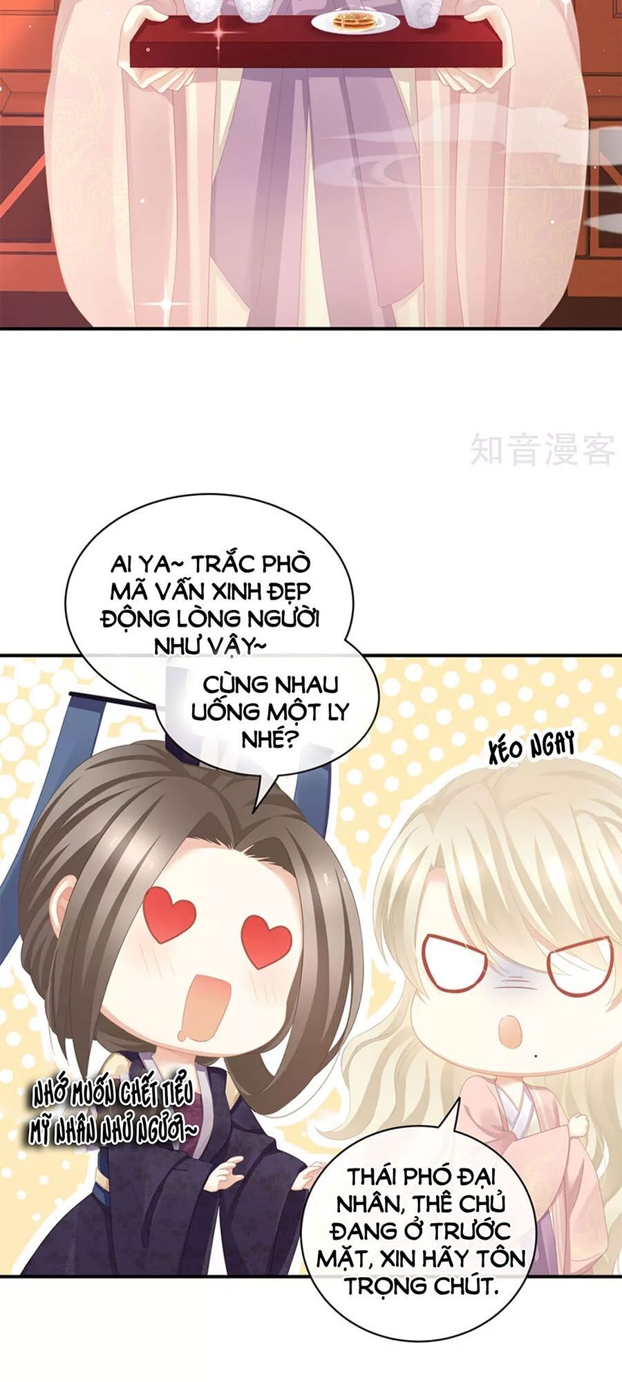 đọc truyện Hậu Cung Của Nữ Đế Chương 117 ảnh 10 tại Thiên Thai Truyện