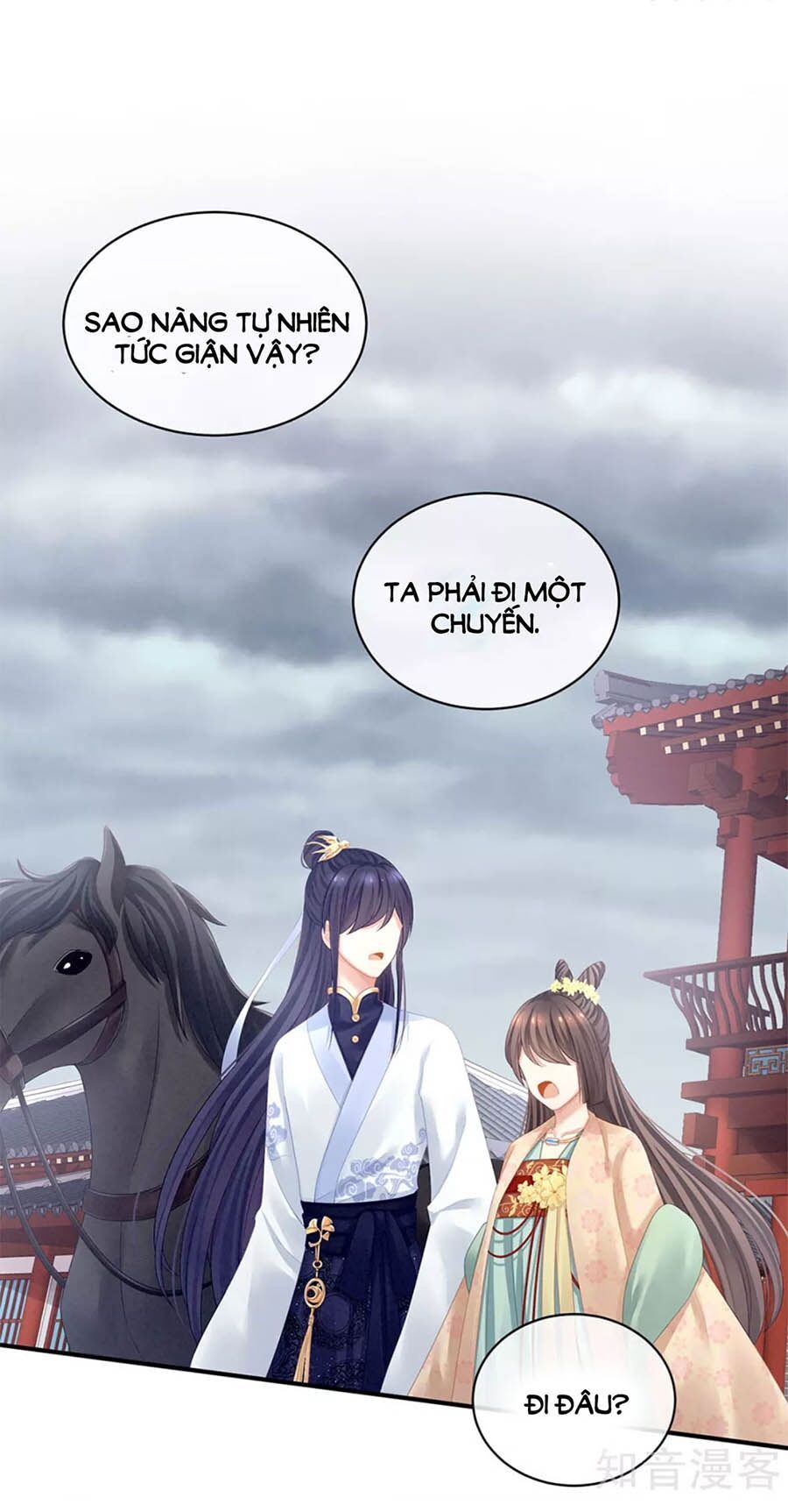 đọc truyện Hậu Cung Của Nữ Đế Chương 118 ảnh 3 tại Thiên Thai Truyện