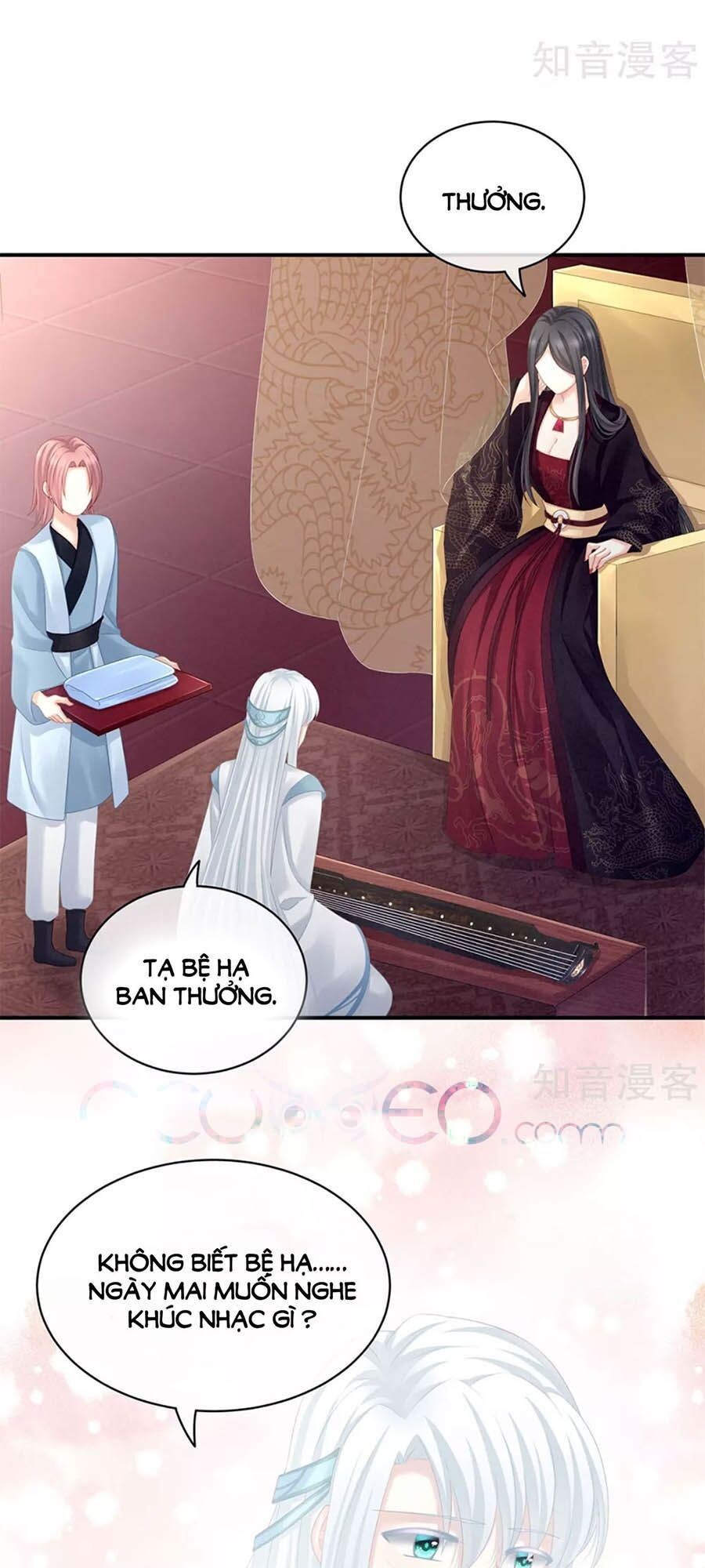 đọc truyện Hậu Cung Của Nữ Đế Chương 118 ảnh 14 tại Thiên Thai Truyện