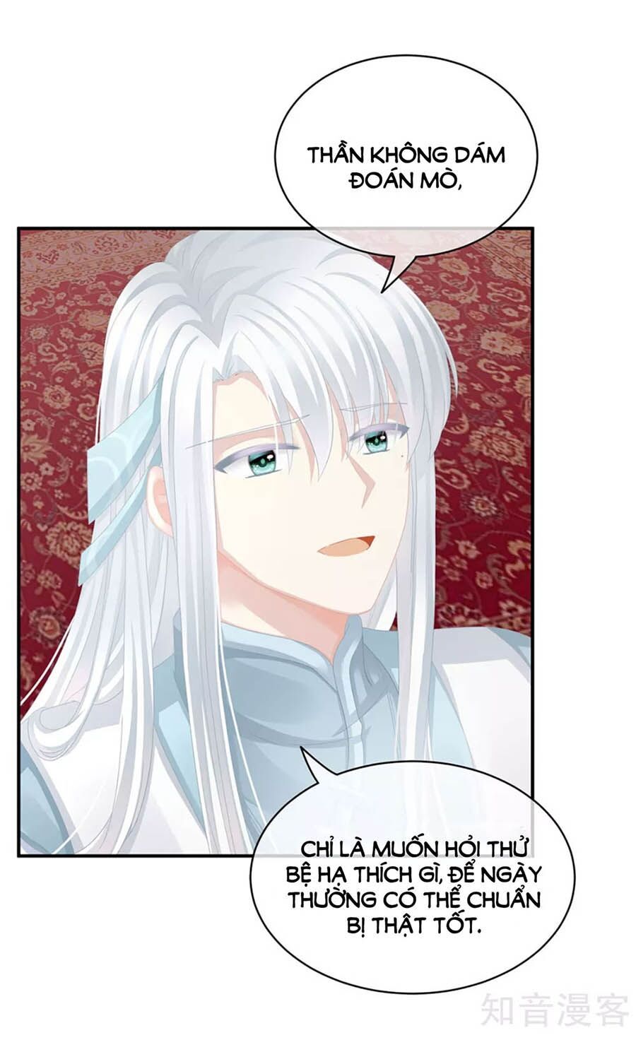 đọc truyện Hậu Cung Của Nữ Đế Chương 118 ảnh 18 tại Thiên Thai Truyện