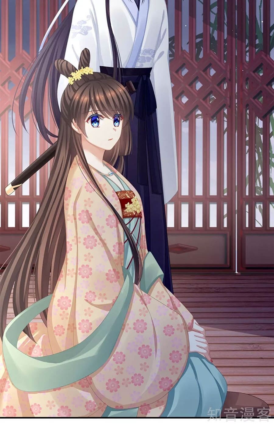 đọc truyện Hậu Cung Của Nữ Đế Chương 118 ảnh 26 tại Thiên Thai Truyện