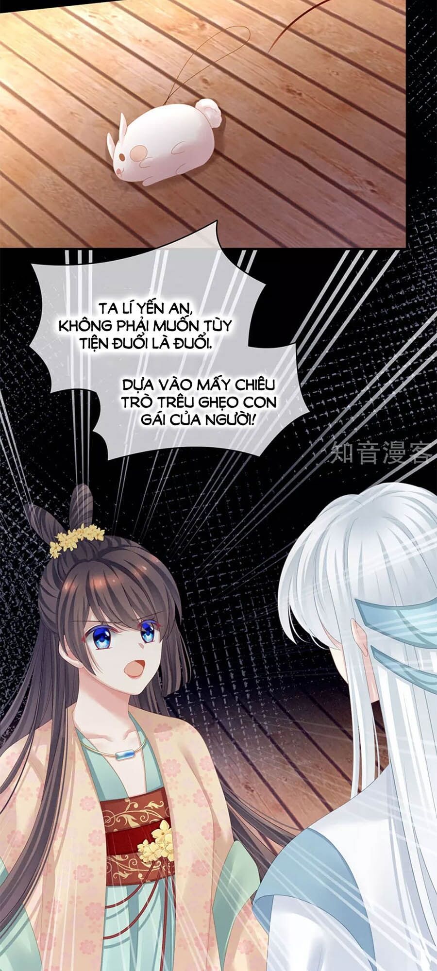 đọc truyện Hậu Cung Của Nữ Đế Chương 118 ảnh 30 tại Thiên Thai Truyện