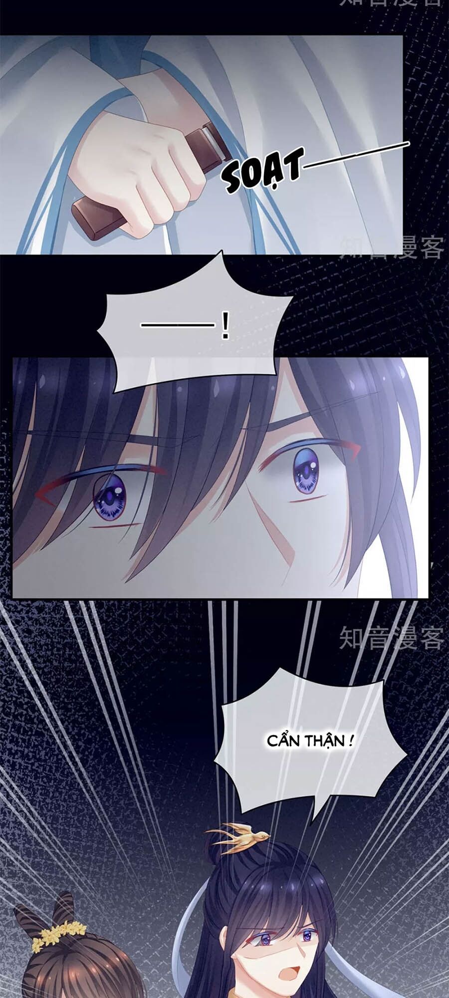 đọc truyện Hậu Cung Của Nữ Đế Chương 118 ảnh 34 tại Thiên Thai Truyện