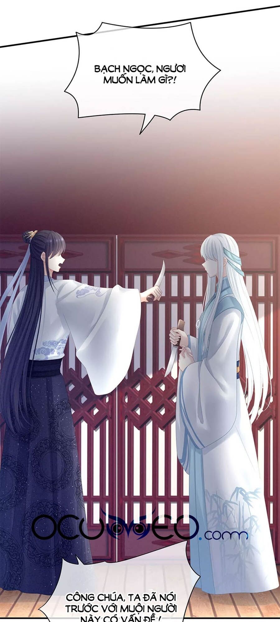 đọc truyện Hậu Cung Của Nữ Đế Chương 118 ảnh 36 tại Thiên Thai Truyện