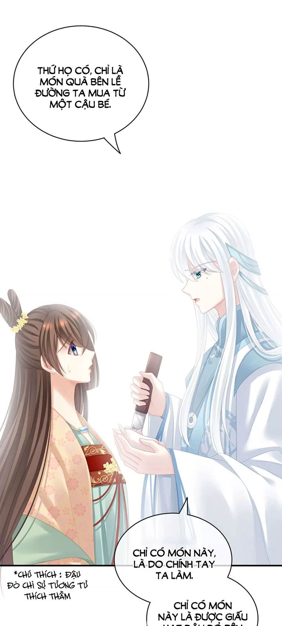 đọc truyện Hậu Cung Của Nữ Đế Chương 118 ảnh 42 tại Thiên Thai Truyện