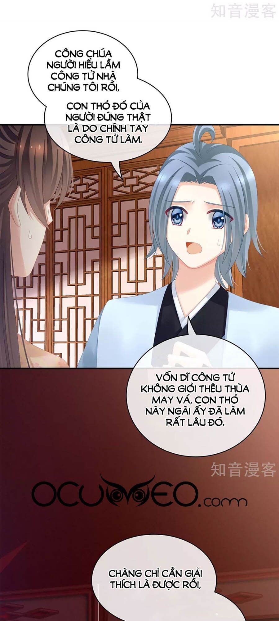 đọc truyện Hậu Cung Của Nữ Đế Chương 118 ảnh 44 tại Thiên Thai Truyện