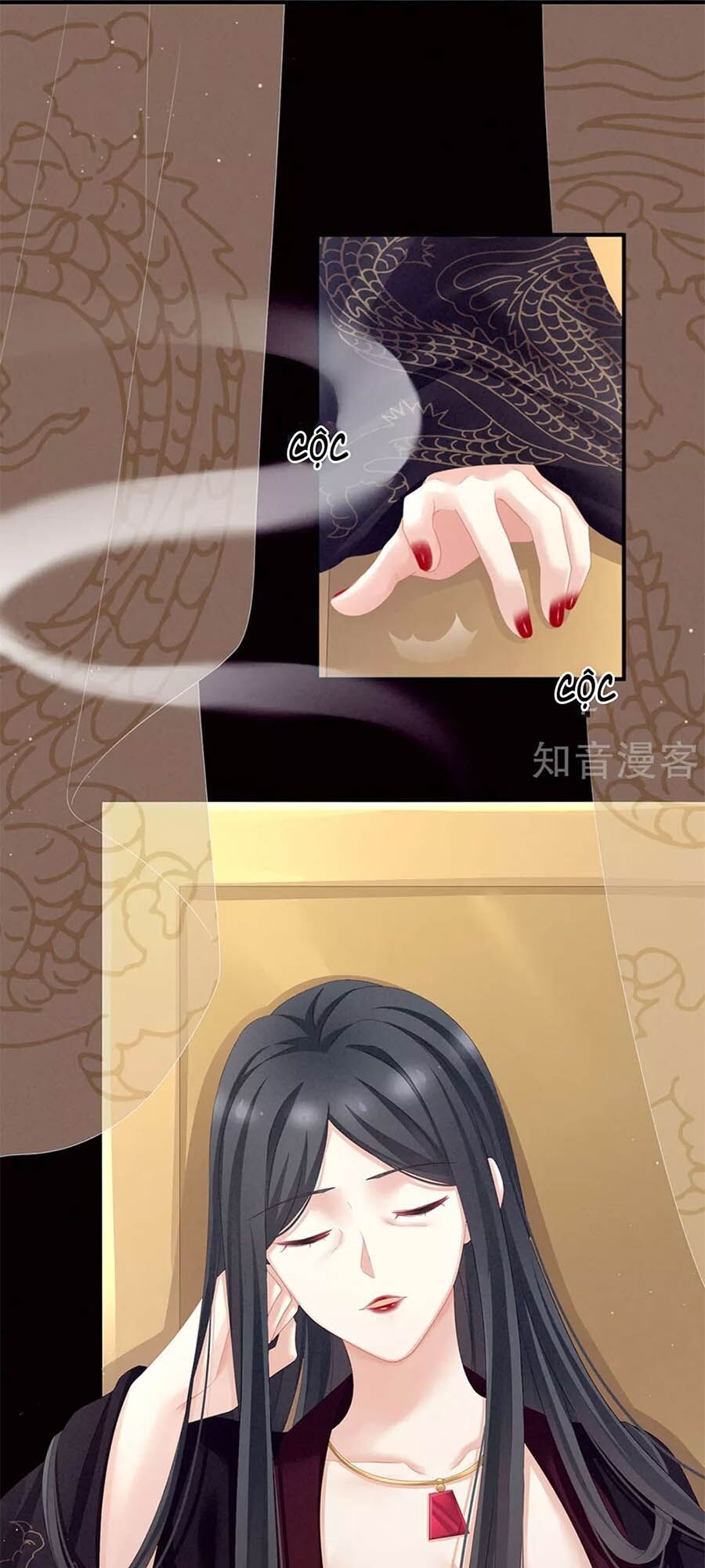 đọc truyện Hậu Cung Của Nữ Đế Chương 118 ảnh 9 tại Thiên Thai Truyện