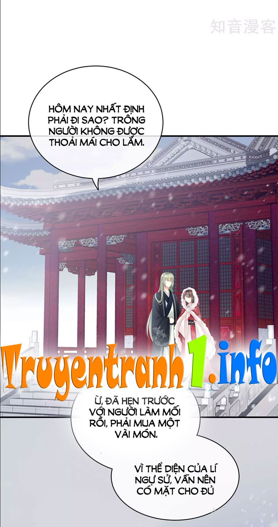 đọc truyện Hậu Cung Của Nữ Đế Chương 119 ảnh 15 tại Thiên Thai Truyện