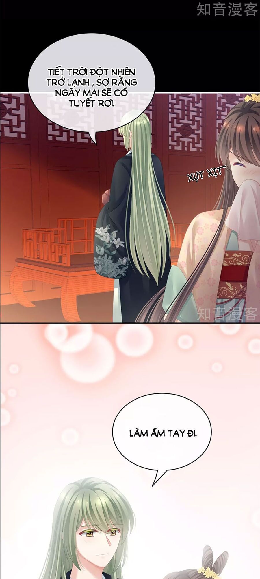 đọc truyện Hậu Cung Của Nữ Đế Chương 119 ảnh 4 tại Thiên Thai Truyện