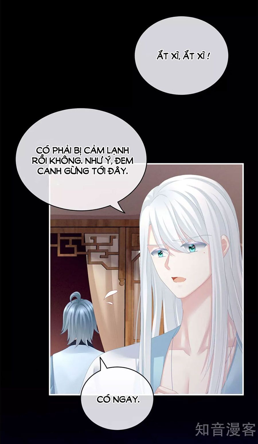 đọc truyện Hậu Cung Của Nữ Đế Chương 119 ảnh 30 tại Thiên Thai Truyện