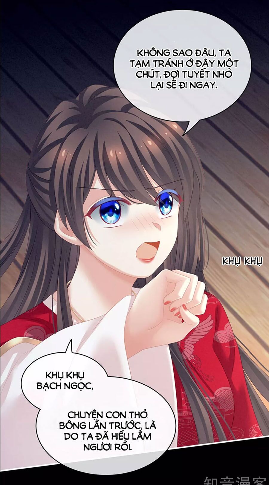 đọc truyện Hậu Cung Của Nữ Đế Chương 119 ảnh 31 tại Thiên Thai Truyện