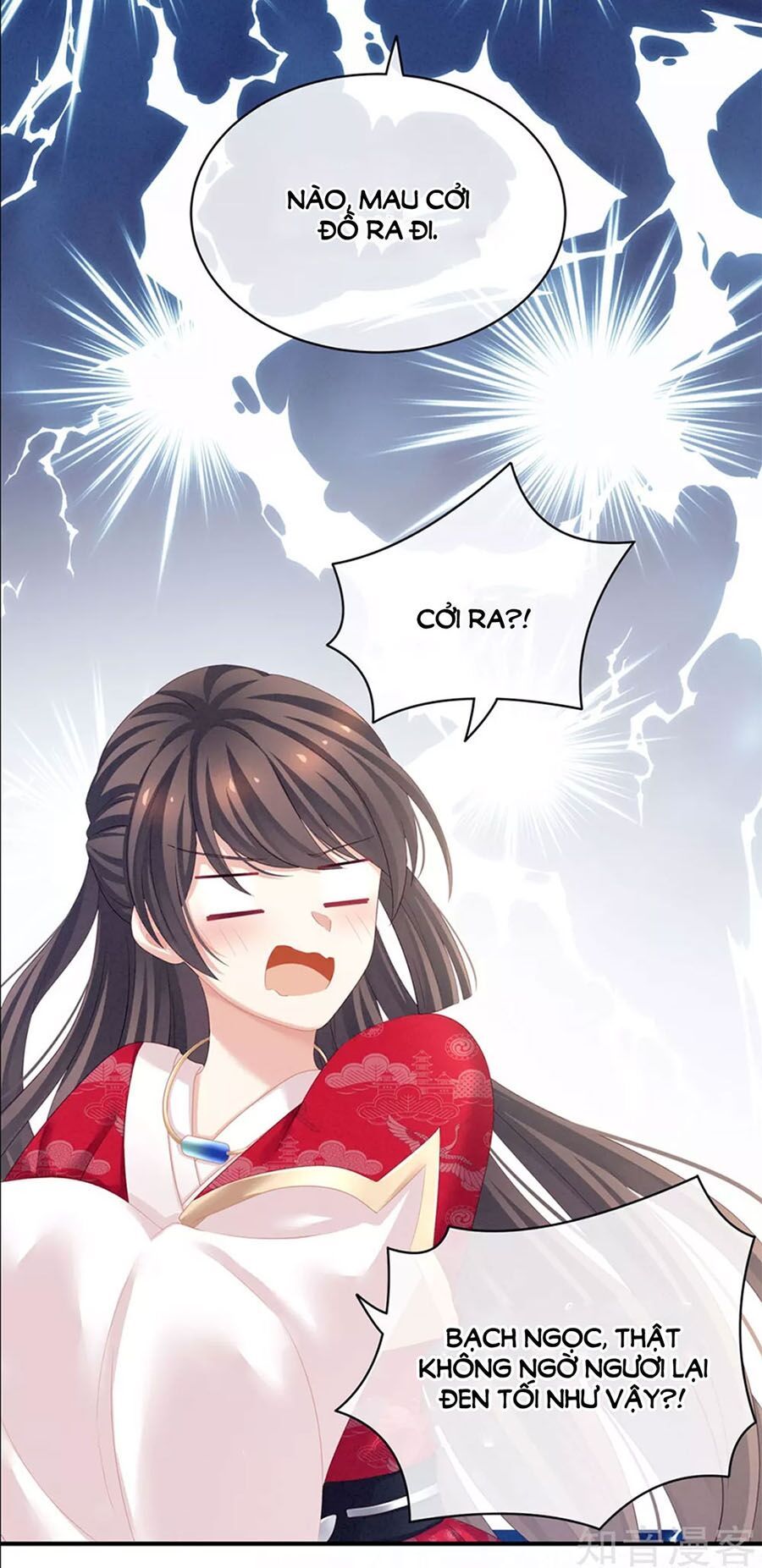 đọc truyện Hậu Cung Của Nữ Đế Chương 119 ảnh 33 tại Thiên Thai Truyện