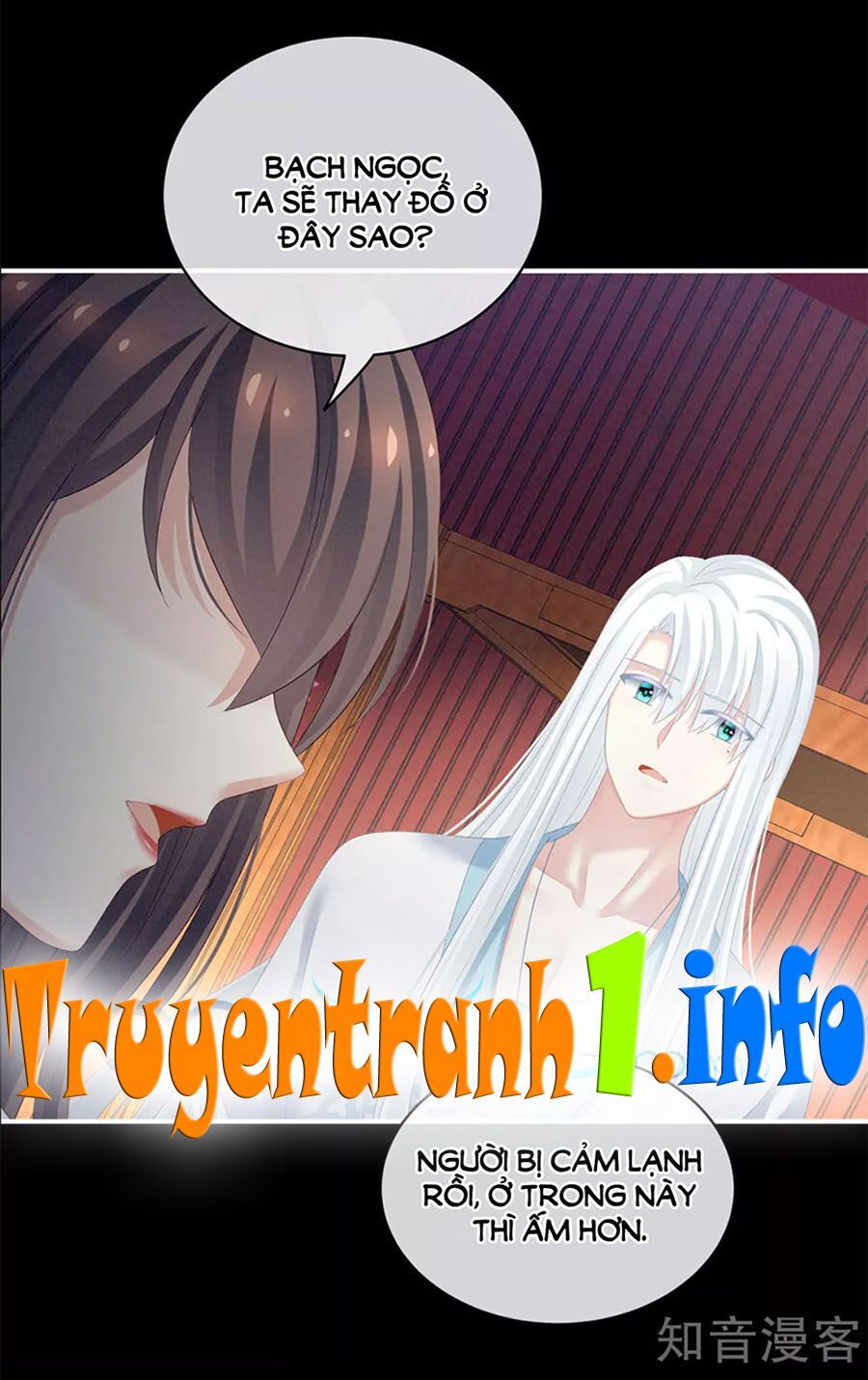 đọc truyện Hậu Cung Của Nữ Đế Chương 119 ảnh 40 tại Thiên Thai Truyện