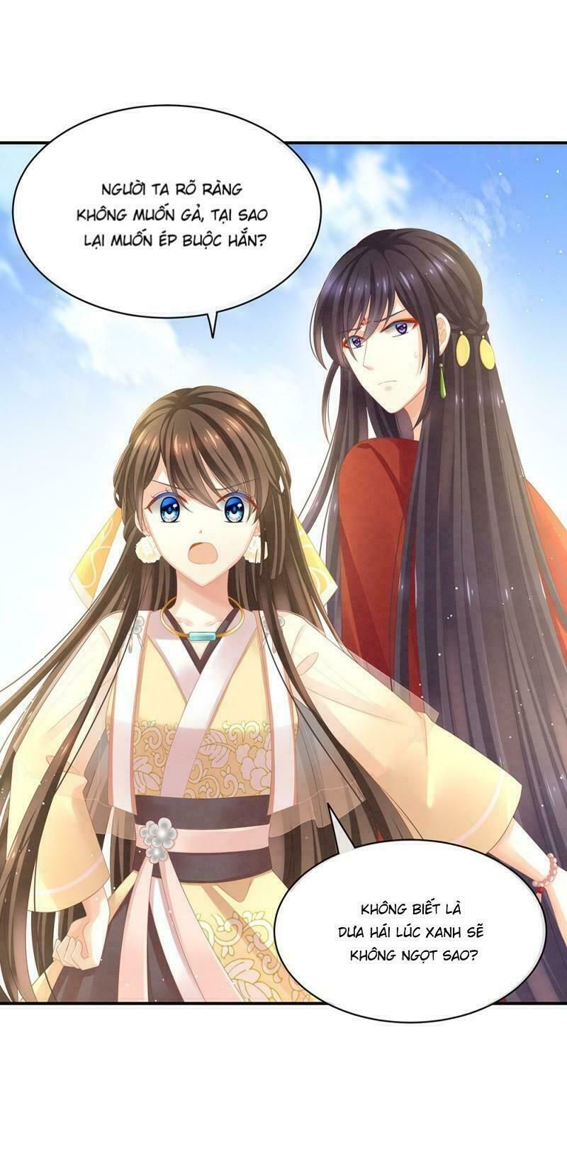 đọc truyện Hậu Cung Của Nữ Đế Chương 12 ảnh 15 tại Thiên Thai Truyện