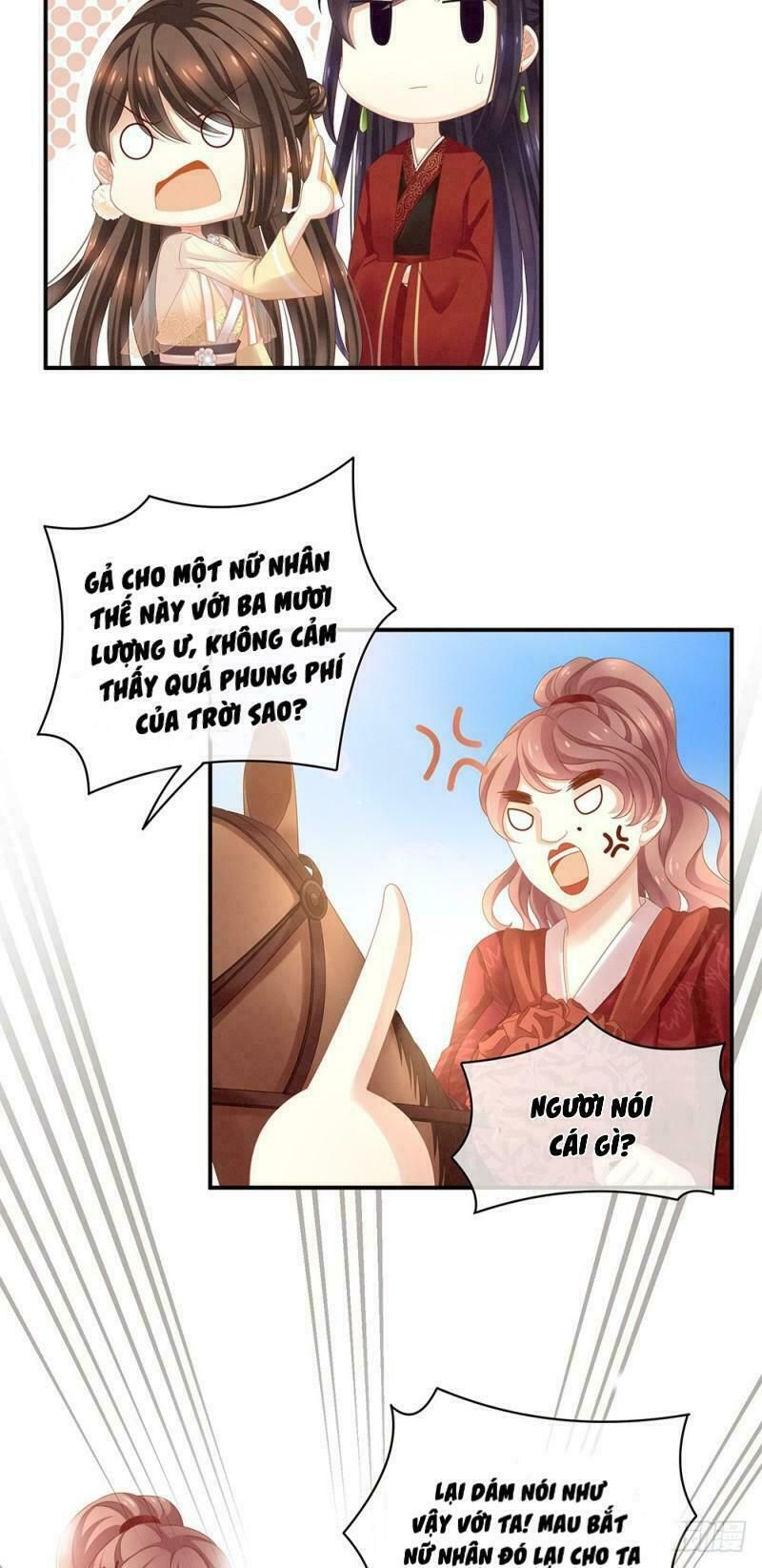 đọc truyện Hậu Cung Của Nữ Đế Chương 12 ảnh 17 tại Thiên Thai Truyện