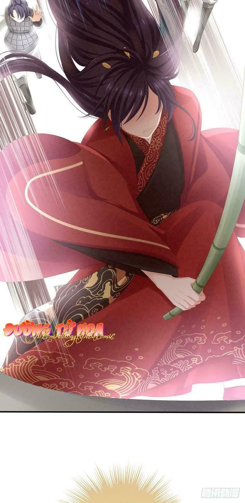 đọc truyện Hậu Cung Của Nữ Đế Chương 12 ảnh 21 tại Thiên Thai Truyện