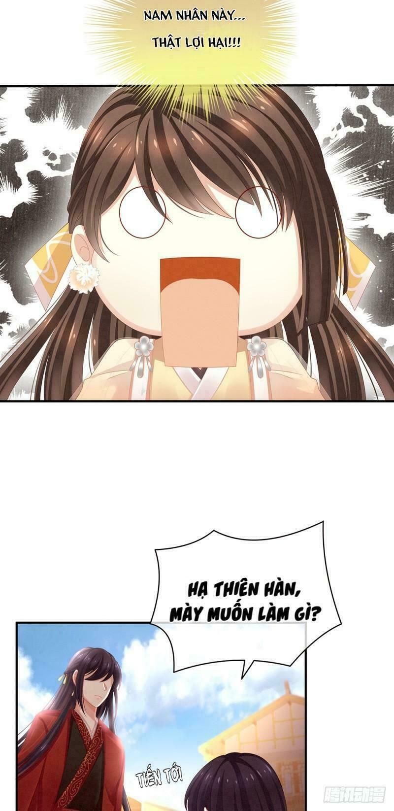 đọc truyện Hậu Cung Của Nữ Đế Chương 12 ảnh 22 tại Thiên Thai Truyện