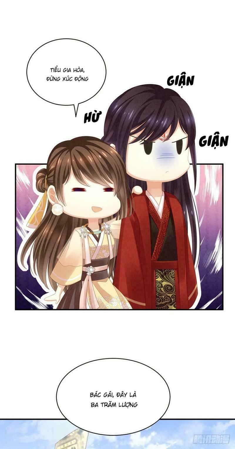 đọc truyện Hậu Cung Của Nữ Đế Chương 12 ảnh 24 tại Thiên Thai Truyện