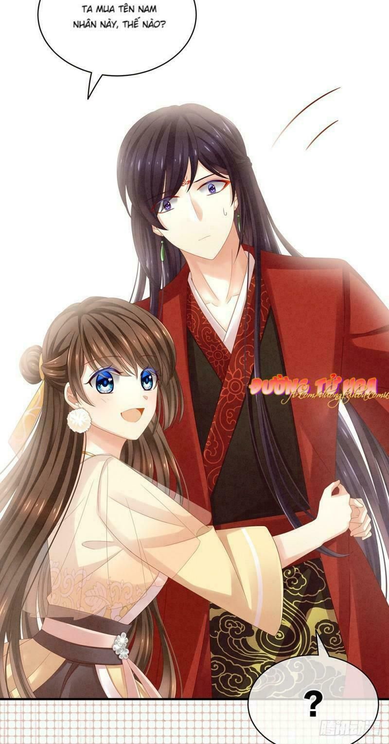 đọc truyện Hậu Cung Của Nữ Đế Chương 12 ảnh 26 tại Thiên Thai Truyện