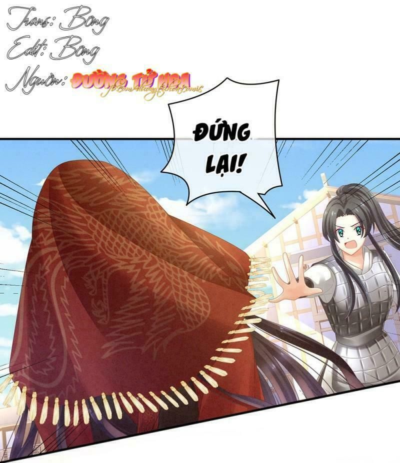 đọc truyện Hậu Cung Của Nữ Đế Chương 12 ảnh 5 tại Thiên Thai Truyện