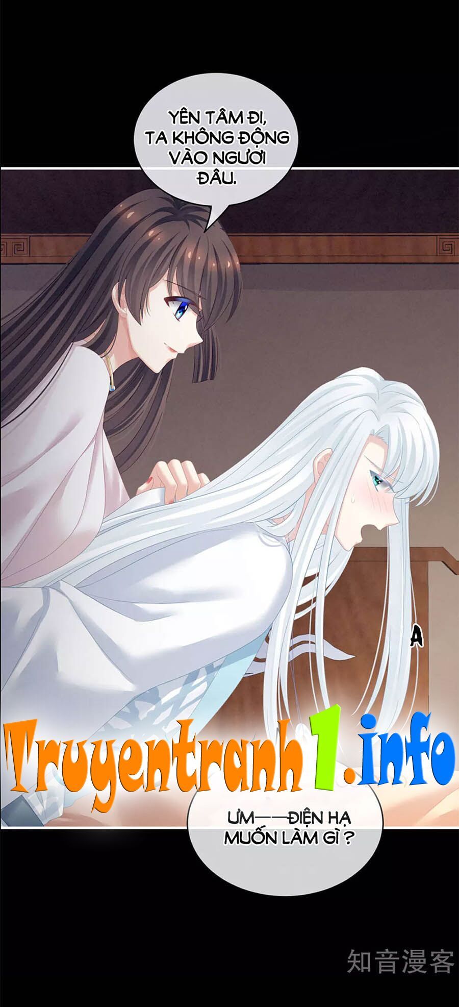 đọc truyện Hậu Cung Của Nữ Đế Chương 120 ảnh 14 tại Thiên Thai Truyện