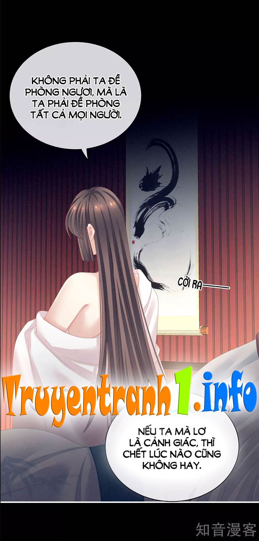 đọc truyện Hậu Cung Của Nữ Đế Chương 120 ảnh 23 tại Thiên Thai Truyện