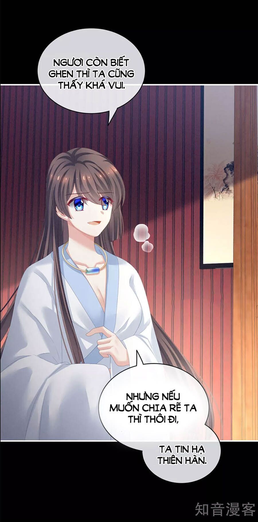 đọc truyện Hậu Cung Của Nữ Đế Chương 120 ảnh 25 tại Thiên Thai Truyện