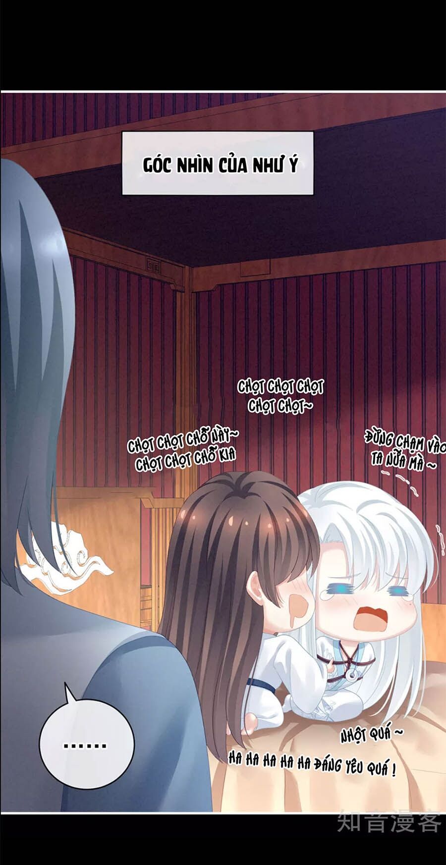 đọc truyện Hậu Cung Của Nữ Đế Chương 120 ảnh 32 tại Thiên Thai Truyện