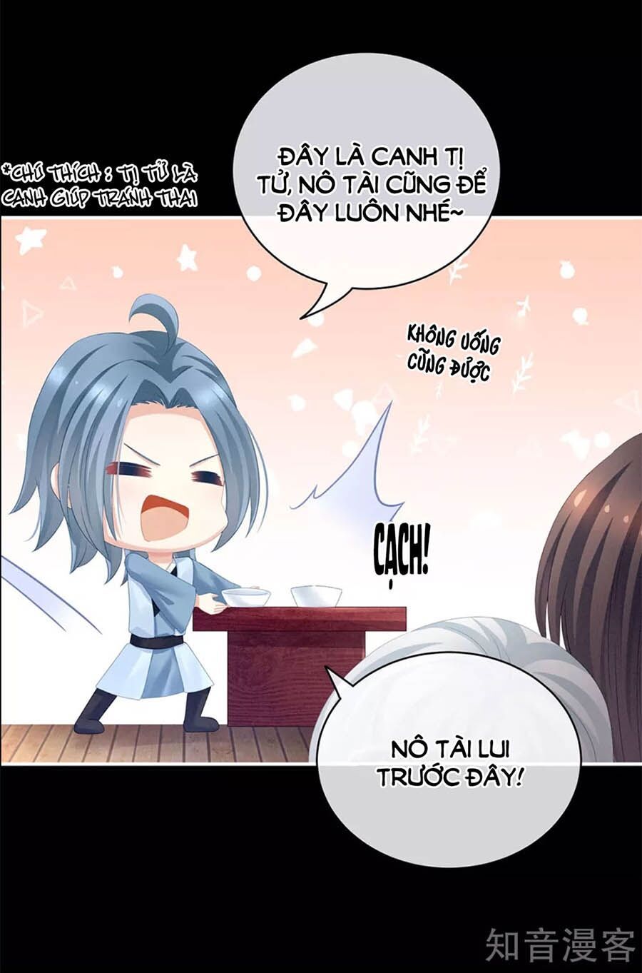 đọc truyện Hậu Cung Của Nữ Đế Chương 120 ảnh 34 tại Thiên Thai Truyện