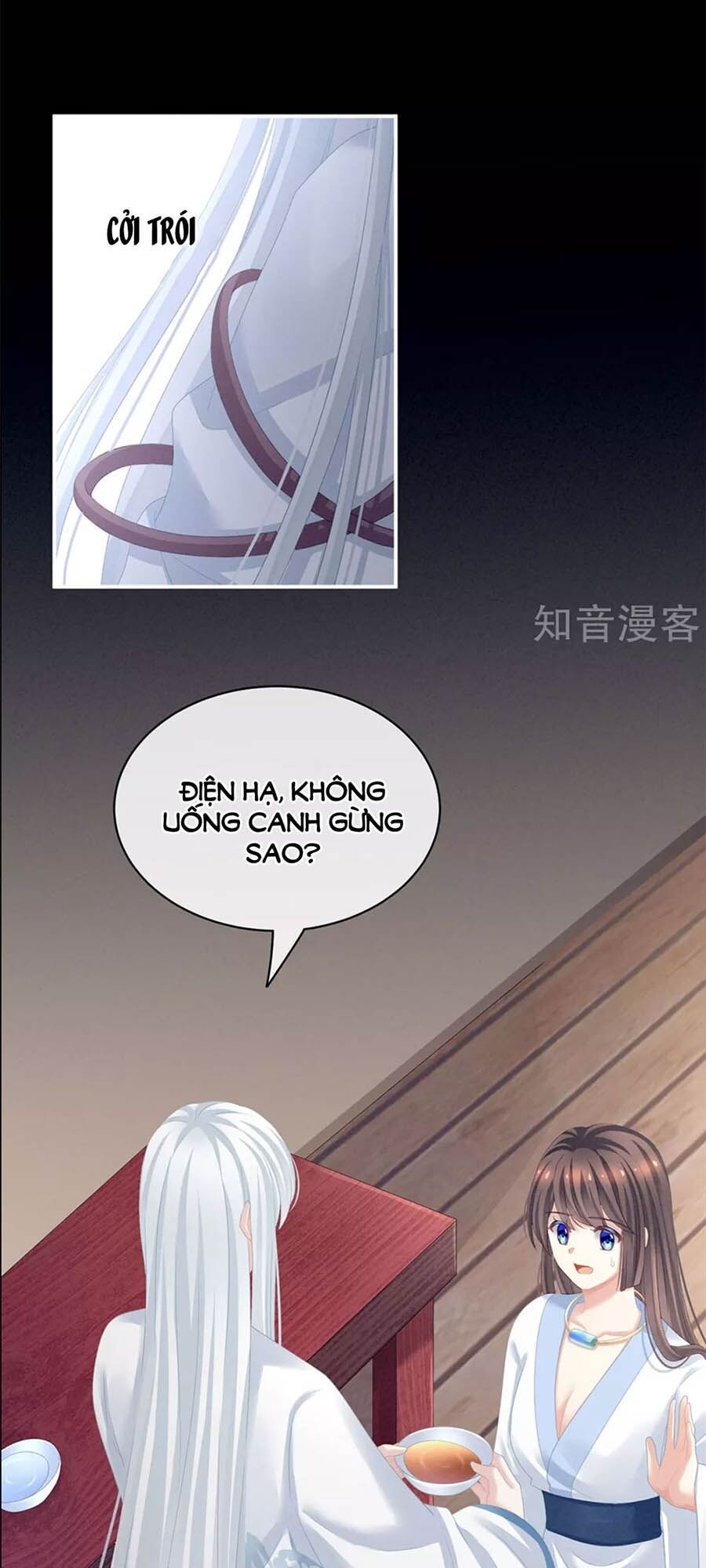 đọc truyện Hậu Cung Của Nữ Đế Chương 120 ảnh 35 tại Thiên Thai Truyện