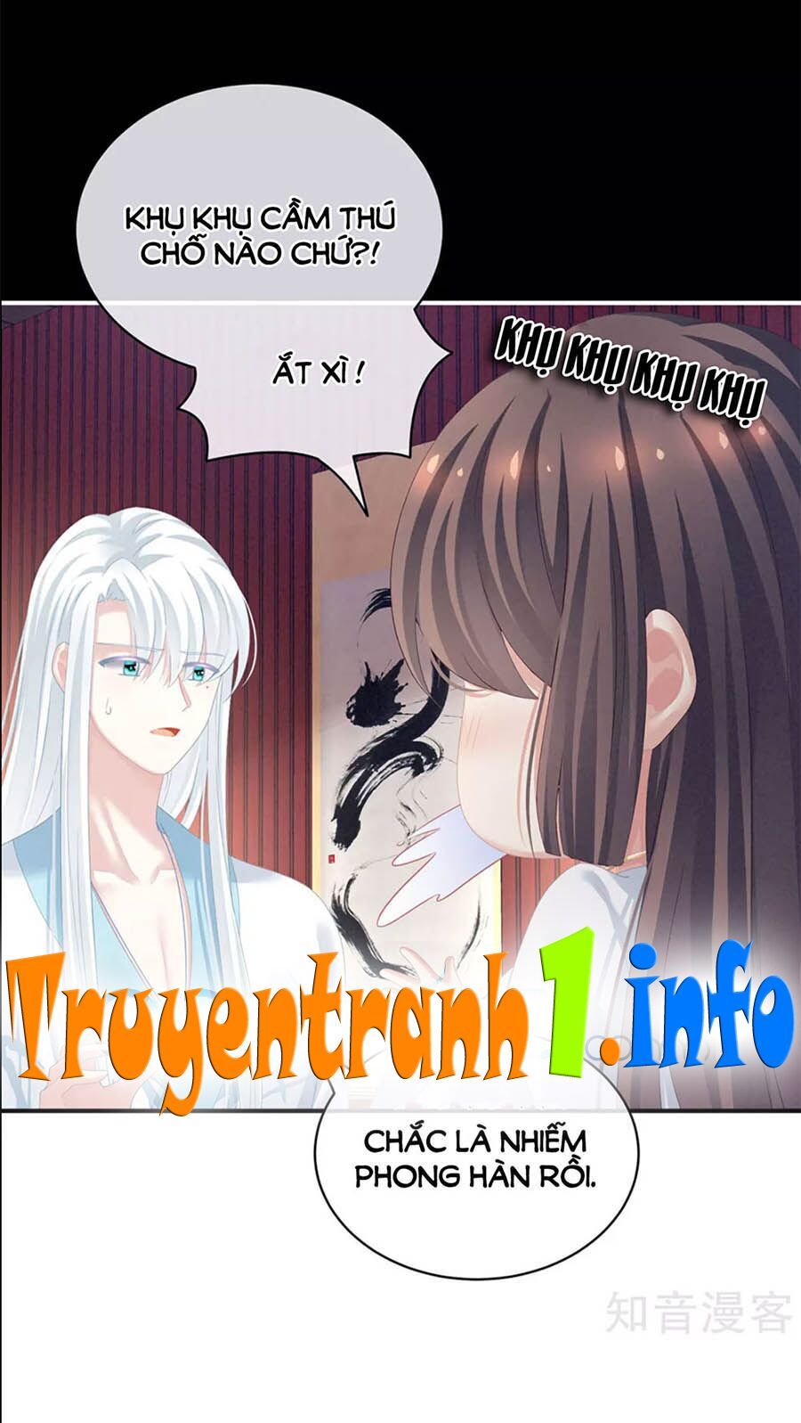 đọc truyện Hậu Cung Của Nữ Đế Chương 120 ảnh 40 tại Thiên Thai Truyện