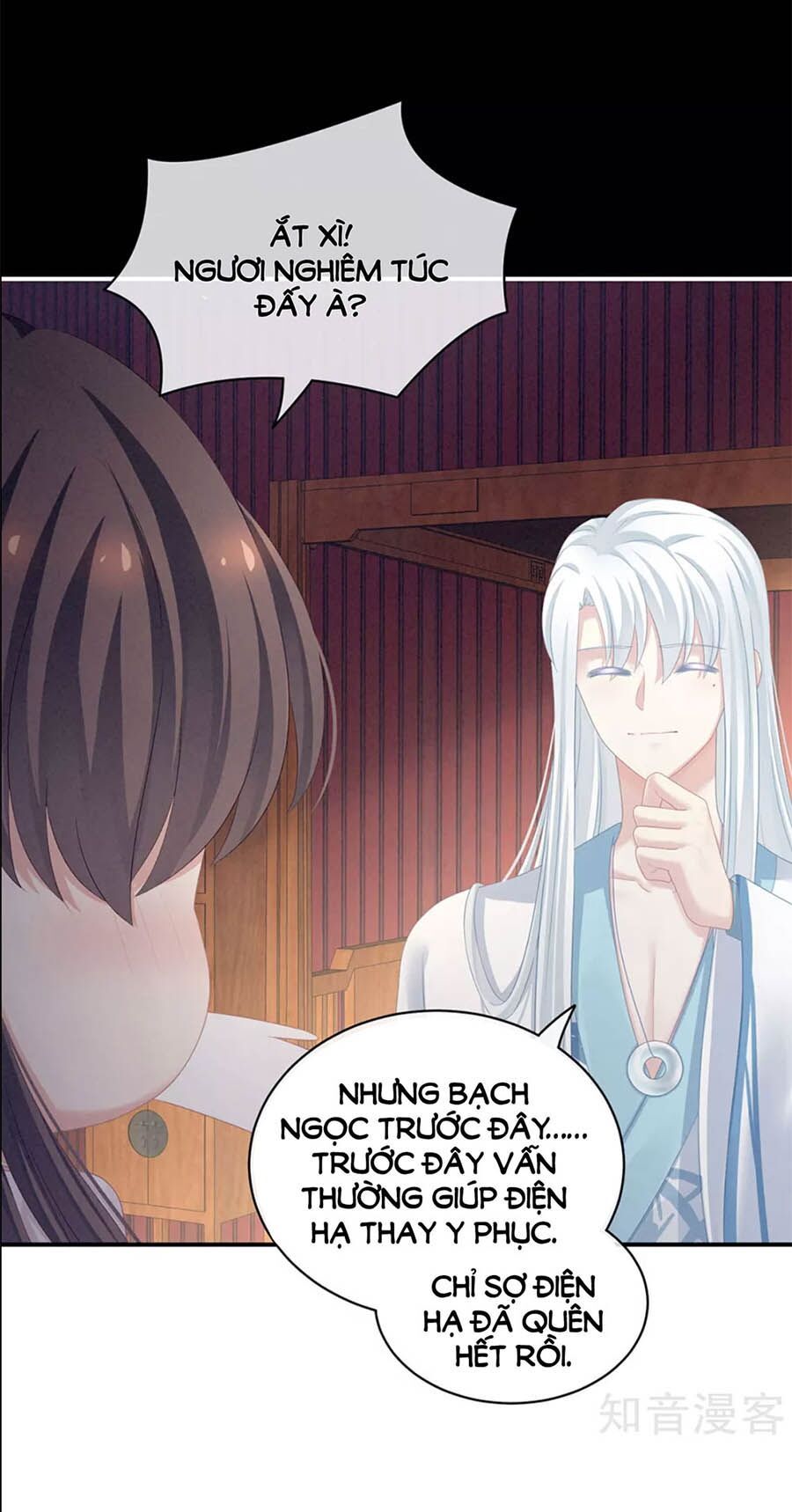 đọc truyện Hậu Cung Của Nữ Đế Chương 120 ảnh 7 tại Thiên Thai Truyện