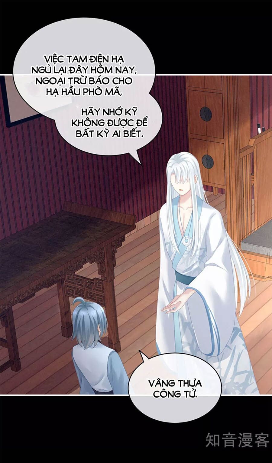 đọc truyện Hậu Cung Của Nữ Đế Chương 121 ảnh 3 tại Thiên Thai Truyện