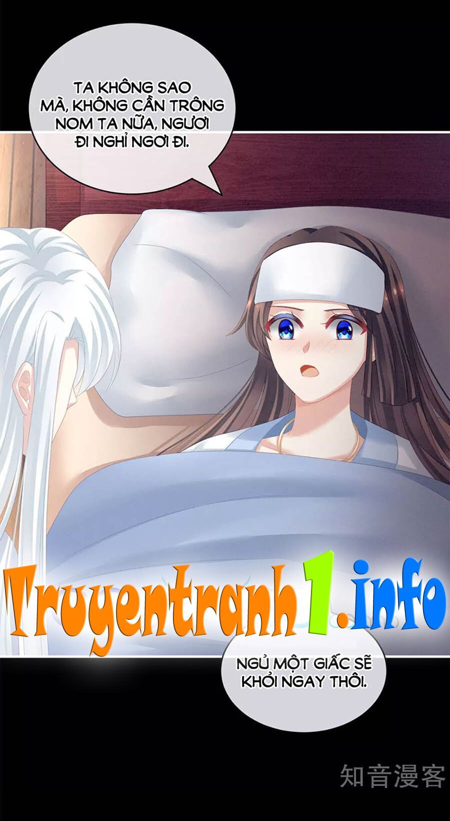 đọc truyện Hậu Cung Của Nữ Đế Chương 121 ảnh 16 tại Thiên Thai Truyện